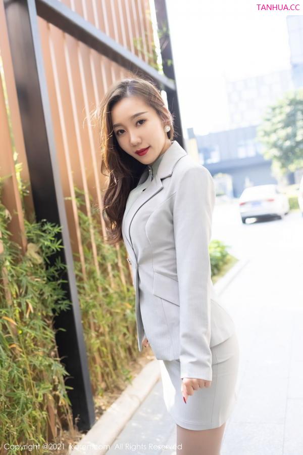 小乔  [XiuRen]高清写真图 2021.01.04 No.2964 艾静香第10张图片